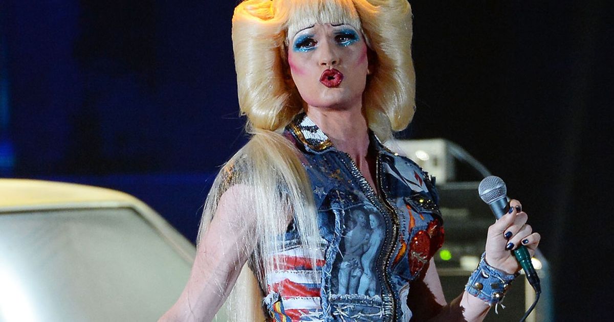 Neil Patrick Harris Als DragQueen bei den Tony Awards 2014 BUNTE.de