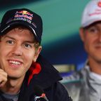 Sebastian Vettel: "Er war immer eine Anlaufstation für mich, und diese Rolle möchte ich auch für Mick übernehmen"