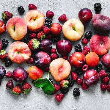 Diese Früchte solltest du abends besser nicht mehr essen