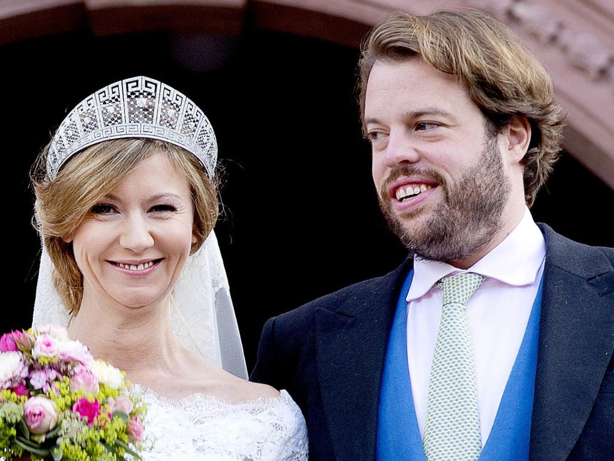 Ferdinand & Viktoria Luise zu Leiningen: Sie sind Eltern geworden – und das  Baby trägt einen besonderen Namen | BUNTE.de