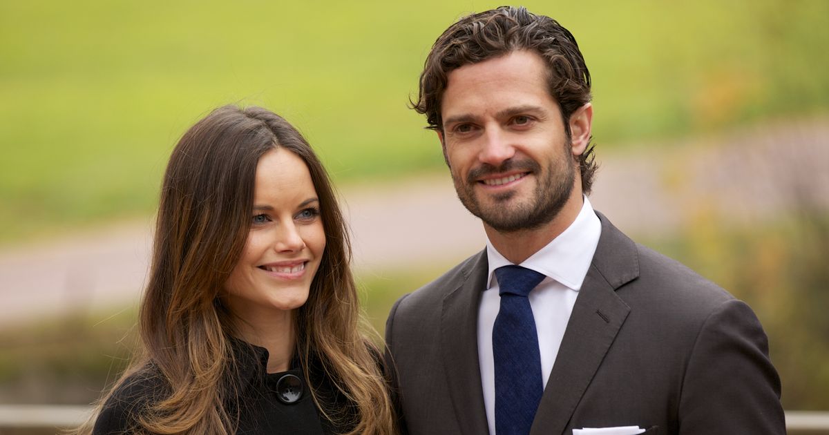 Sofia & Carl Philip von Schweden Von Mama fotografiert: Erstes Foto ihrer kleinen Ines