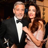 Amal & George Clooney: Gemeinsames Statement: Sie wurden für ihre humanitäre Arbeit ausgezeichnet