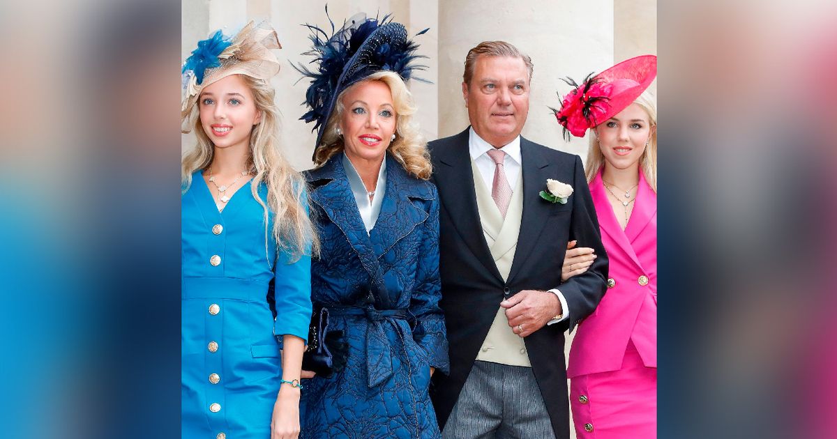 Camilla &amp; Prinz Carlo von Bourbon-Zwei Sizilien: Das sind ihre Töchter ...