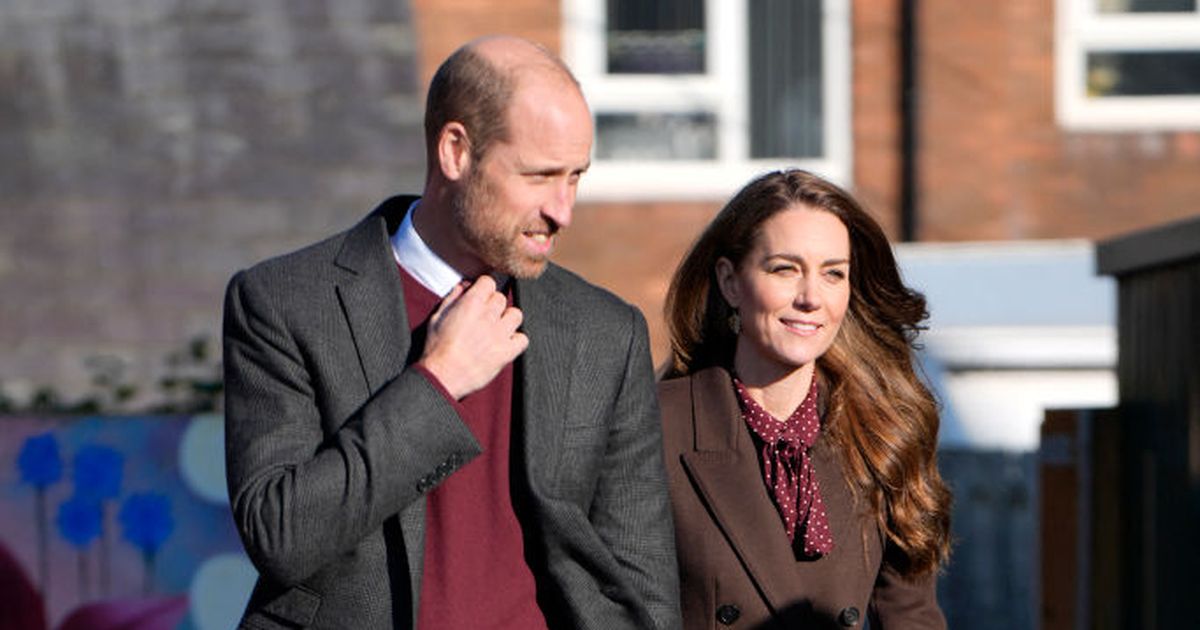 Prinz William & Prinzessin Kate Wie sie ihre Dates geheimhalten