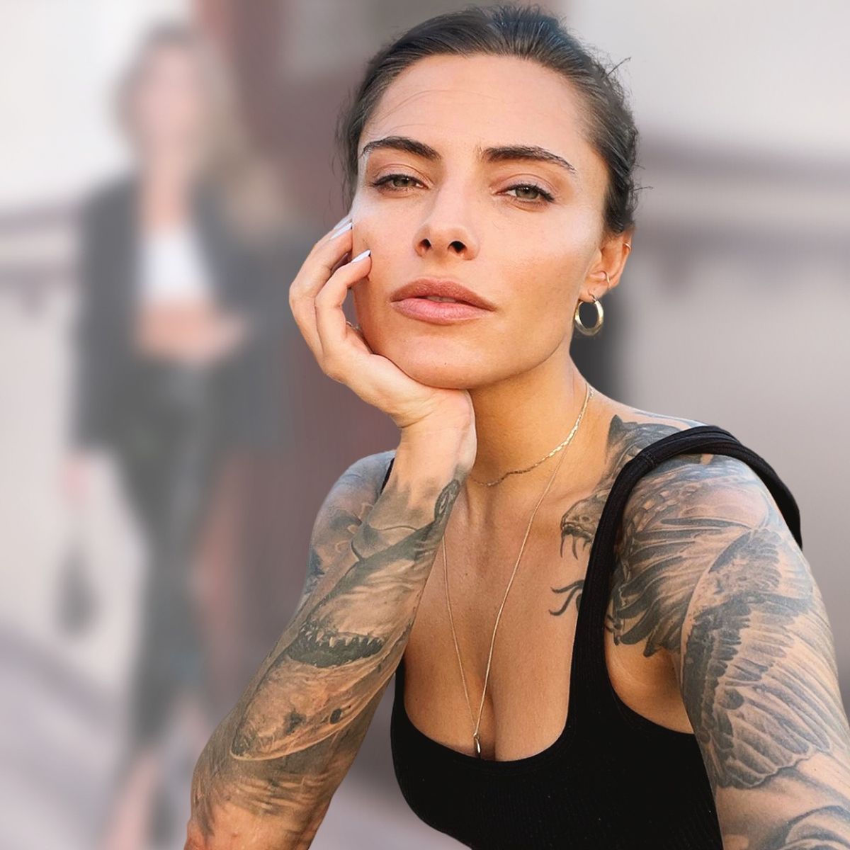Sophia Thomalla: Seltener Schnappschuss mit ihrem Vater! | BUNTE.de