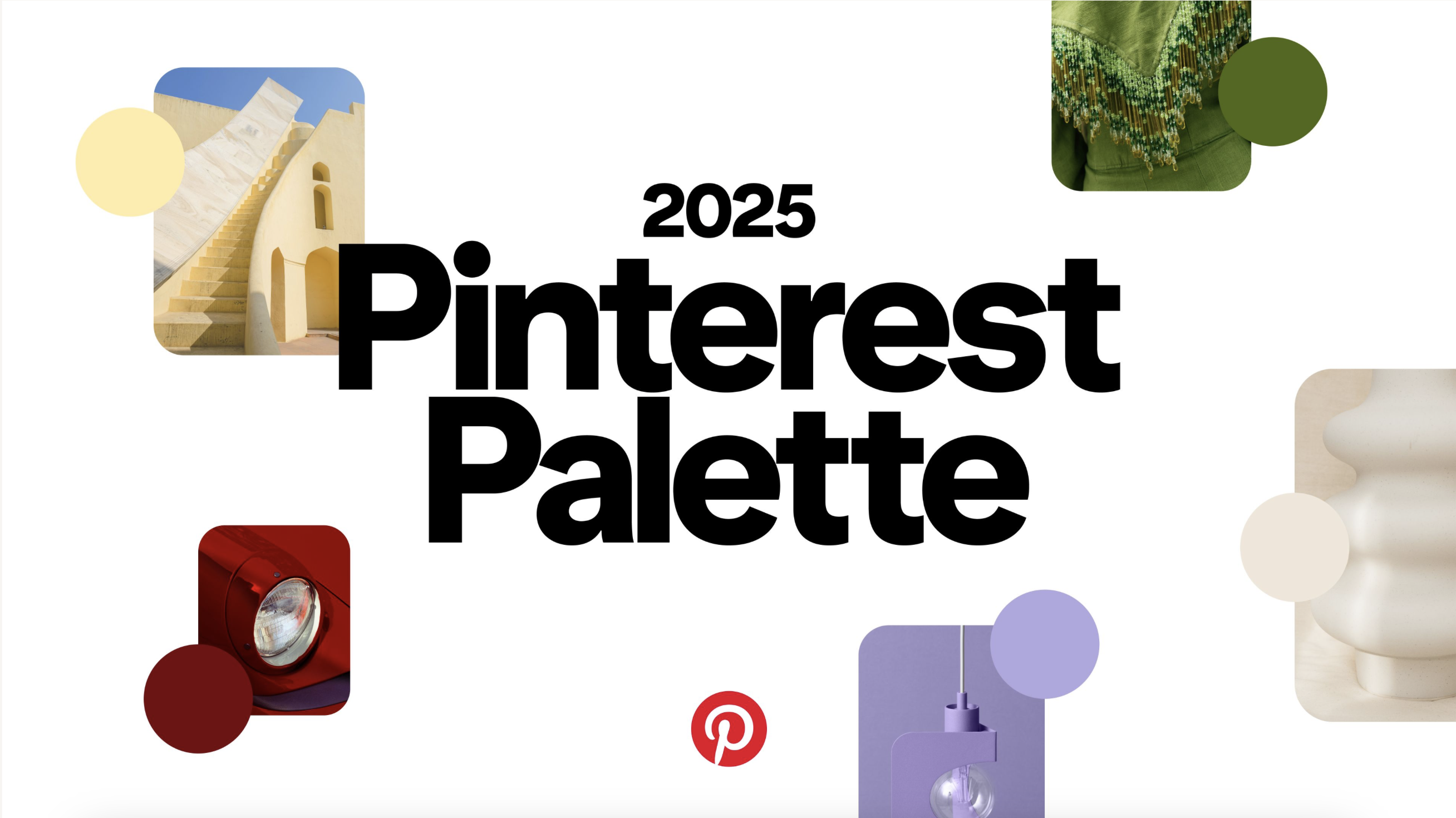Pinterest Palette 2025