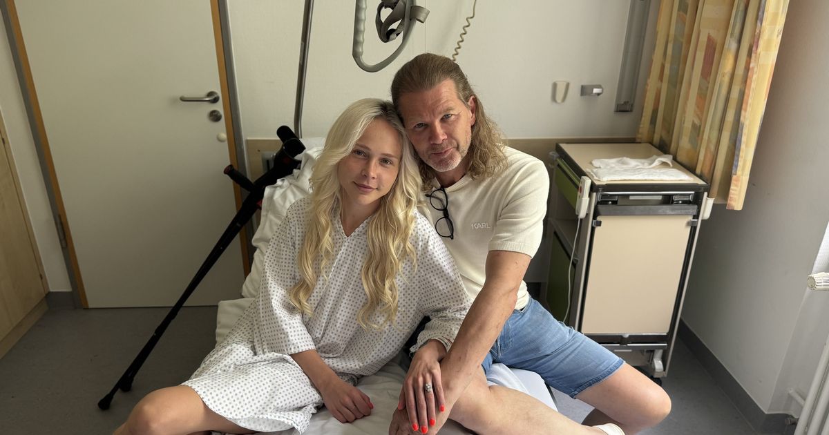 GNTM-Star Theresia Fischer Freund Stefan: "Hoffe, dass dieser Traum kein Alptraum wird"