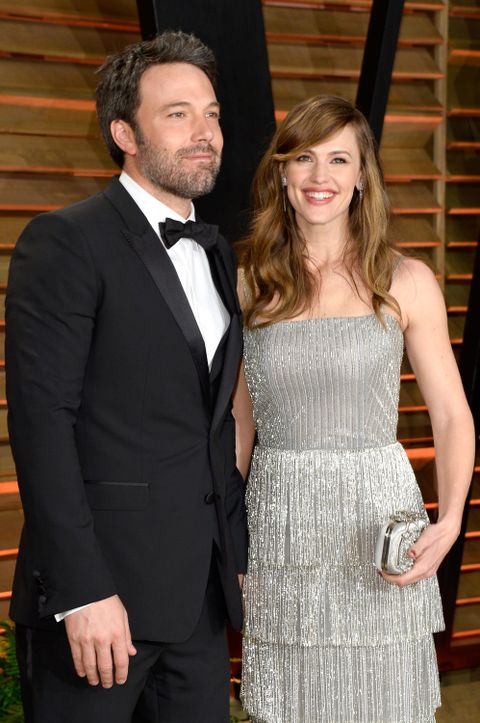 Fernab des Hollywood-Trubels: Auch Jennifer Garner und Ben Affleck sagten 2005 heimlich Ja.