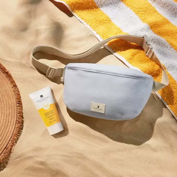 APOTHECARY – Sun Protection Body Cream in der Glossybox limited Edition Summer Bag