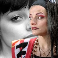 Nina Hagen - Ungeschminkt: So sah die Punk-Legende früher aus