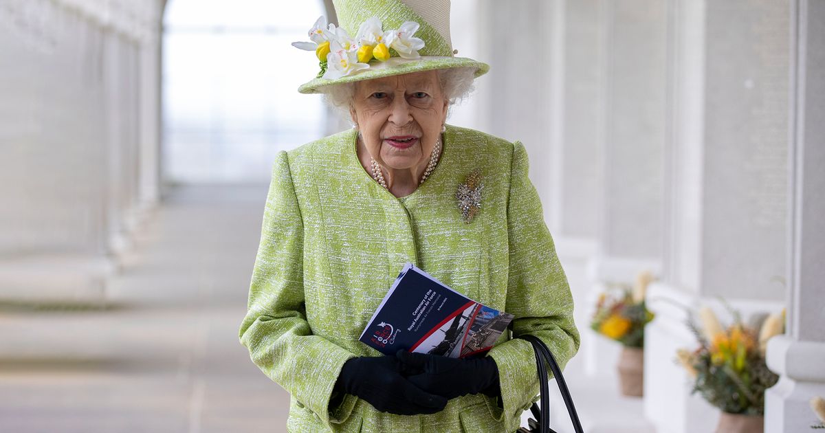 Queen Elizabeth II.: Royal-Experte: "Habe gehört, dass die Queen Krebs hatte"