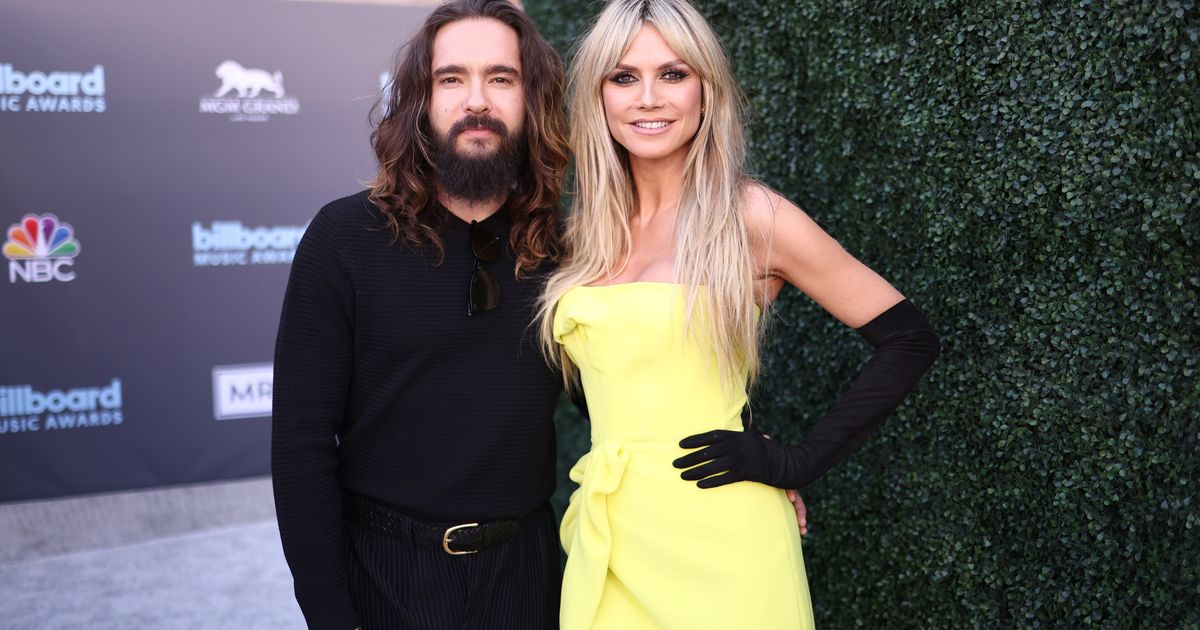 Heidi Klum hat bei Tom Kaulitz den ersten Schritt gemacht