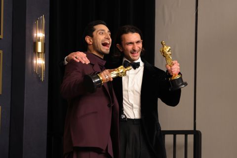 Writer and Actor Riz Ahmed and Writer and Director Aneil Karia