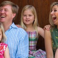 Willem-Alexander &amp; Máxima: So macht Familienurlaub Spaß!