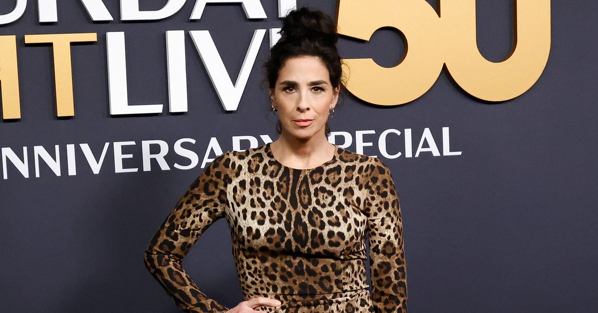 War es Mord? Comedy-Star Sarah Silverman über tragischen Tod ihres Bruders (†3M)