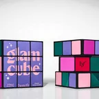 Glam Cube