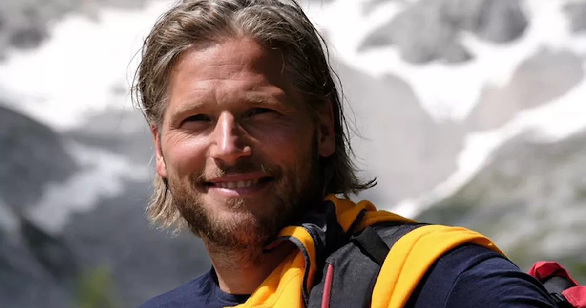 "Viel 'dreckiger'" Was Sebastian Ströbel von "Bergretter" Markus