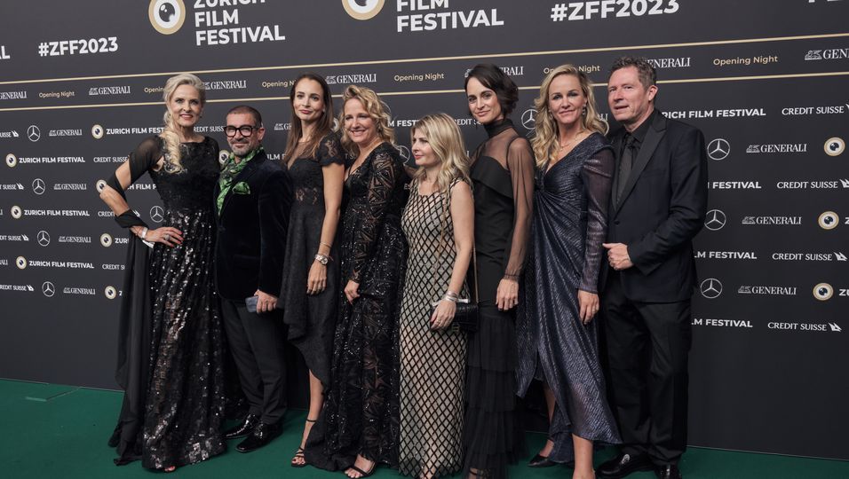 Zürich Film Festival: Große Ehrungen für Jessica Chastain, Mads Mikkelsen & Co.