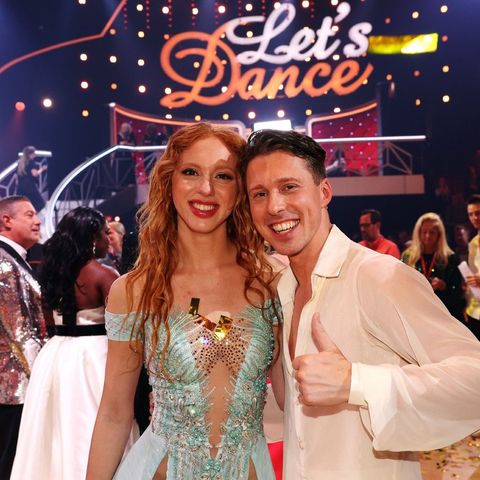 "Let's Dance"-Weihnachtsshow: Diese Stars sind dabei
