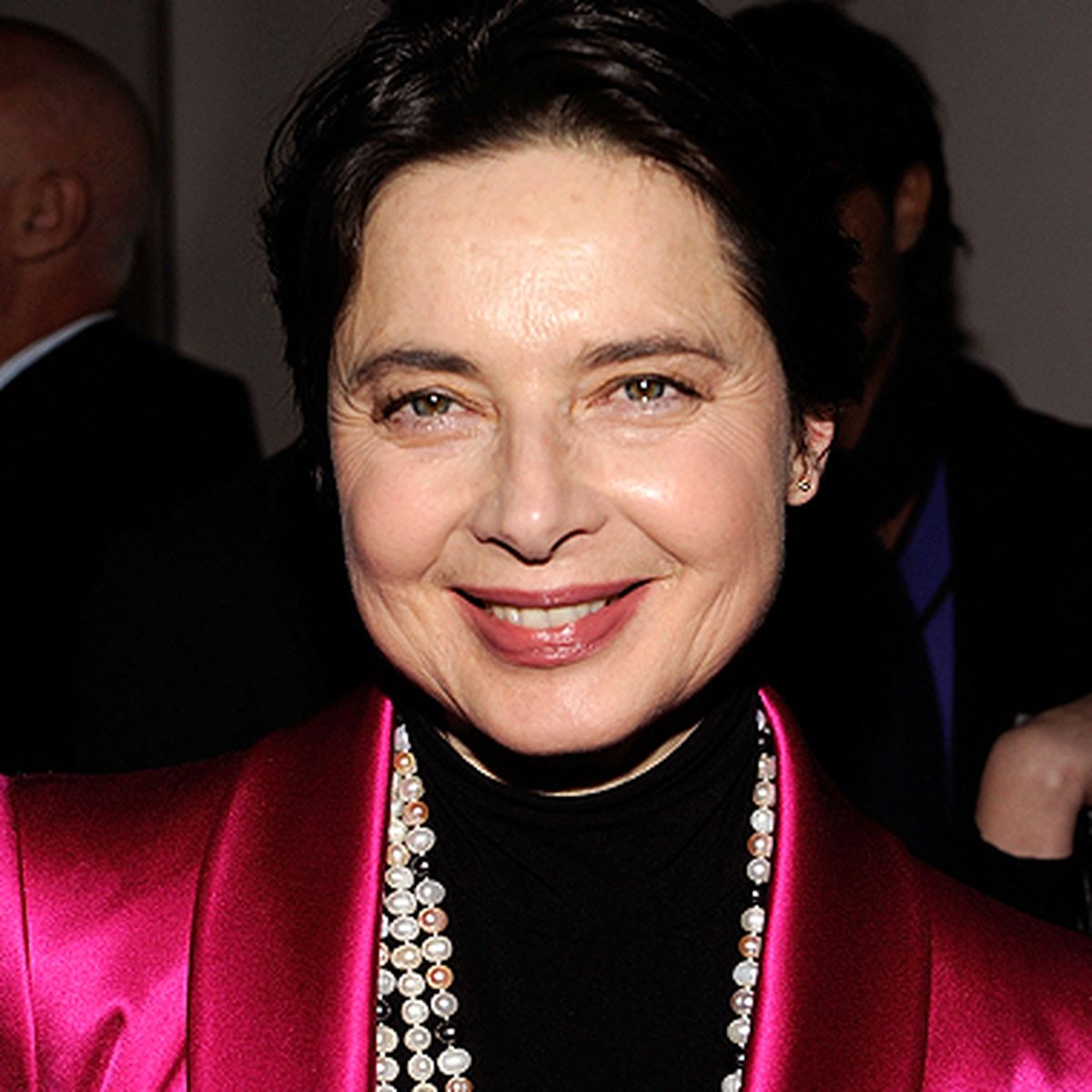 Isabella Rossellini Frisuren