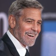 George Clooney: Niedliches Ritual mit Söhnchen Alexander