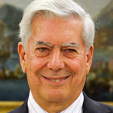 newsline, Mario Vargas Llosa