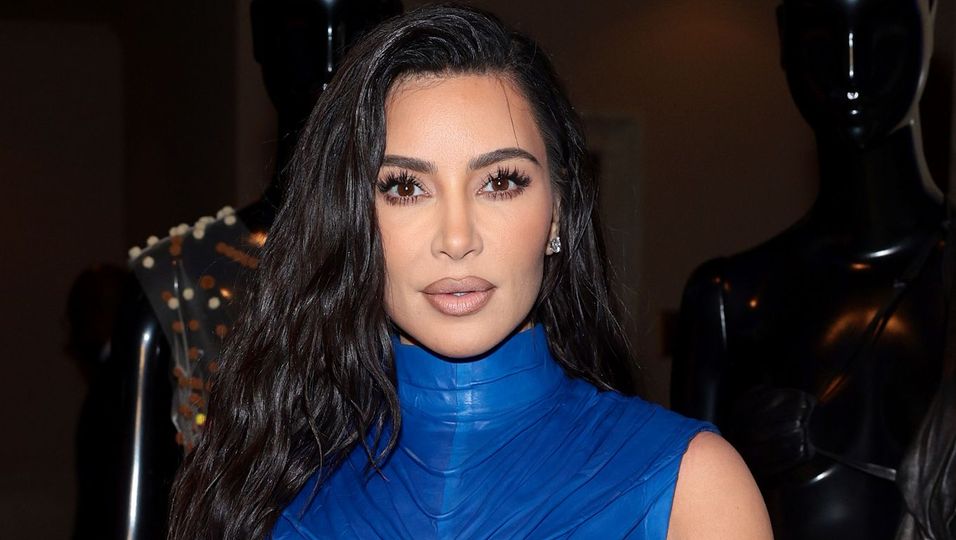 Kosmetik, Eisbad, Zähne: Kim Kardashian nennt skurrile Checkliste für ihren Traummann