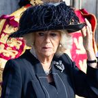 Königin Camilla - Bevorstehende Krönung: Ärger um kontroversen Diamanten
