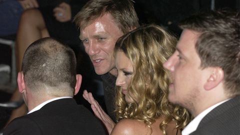 Kate Moss Ex Lover, Ex Freunde, Daniel Craig, 