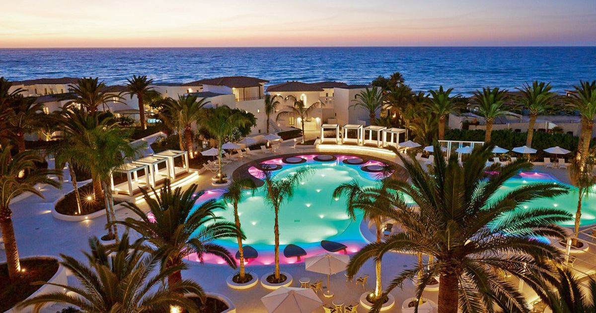 Caramel Boutique Resort Luxuriös urlauben auf Kreta BUNTE.de
