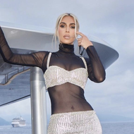 Kim Kardashian: Nach Abnehm-Kritik! Sie vergleicht sich mit Hollywood-Stars