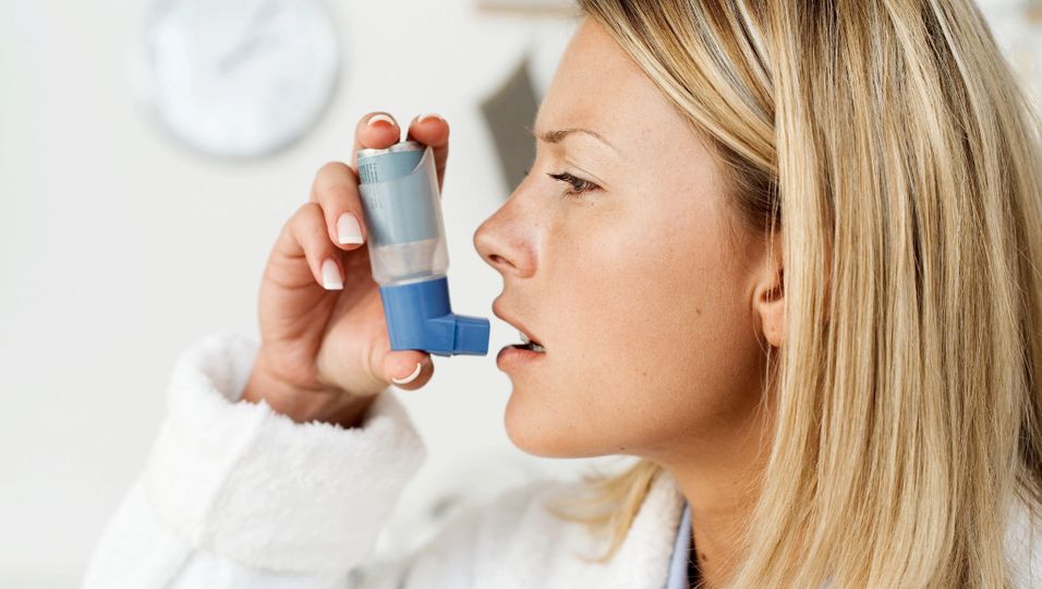 Atemwegserkrankung - Asthma: Allgemeine Informationen