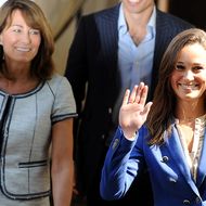 Carole Middleton bestätigt: Herzogin Kates Schwester erwartet ihr 2. Kind