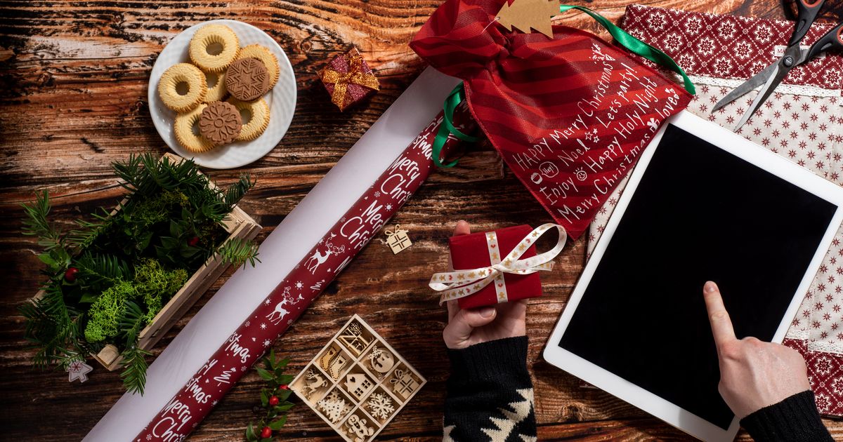 Neun Perfekte Wehnachtsgeschenkdeen Für Nähernnen ⋆ Mamahoch2