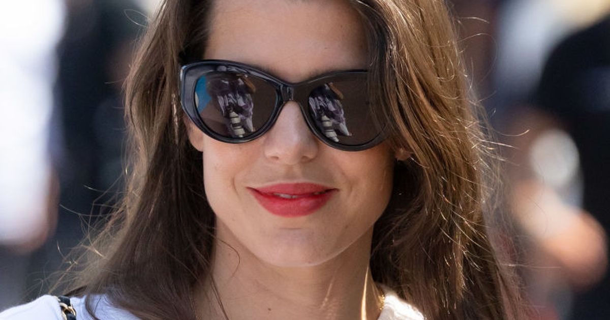 Charlotte Casiraghi: Her new boyfriend is sad about the end of summer