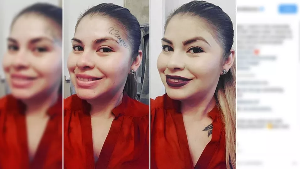 Camouflage Makeup Tattoos abdecken mit diesem neuen Makeup geht es ganz leicht BUNTE.de