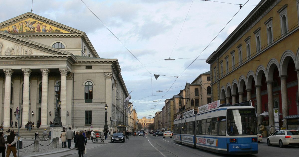 Maximilianstraße: Exklusiv einkaufen in München | BUNTE.de