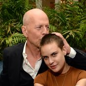 Bruce Willis' Tochter Talluah Willis übersah Anzeichen seiner Krankheit