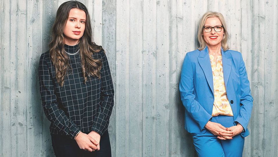 BUNTE Quarterly Chefredakteurin Tanja May 