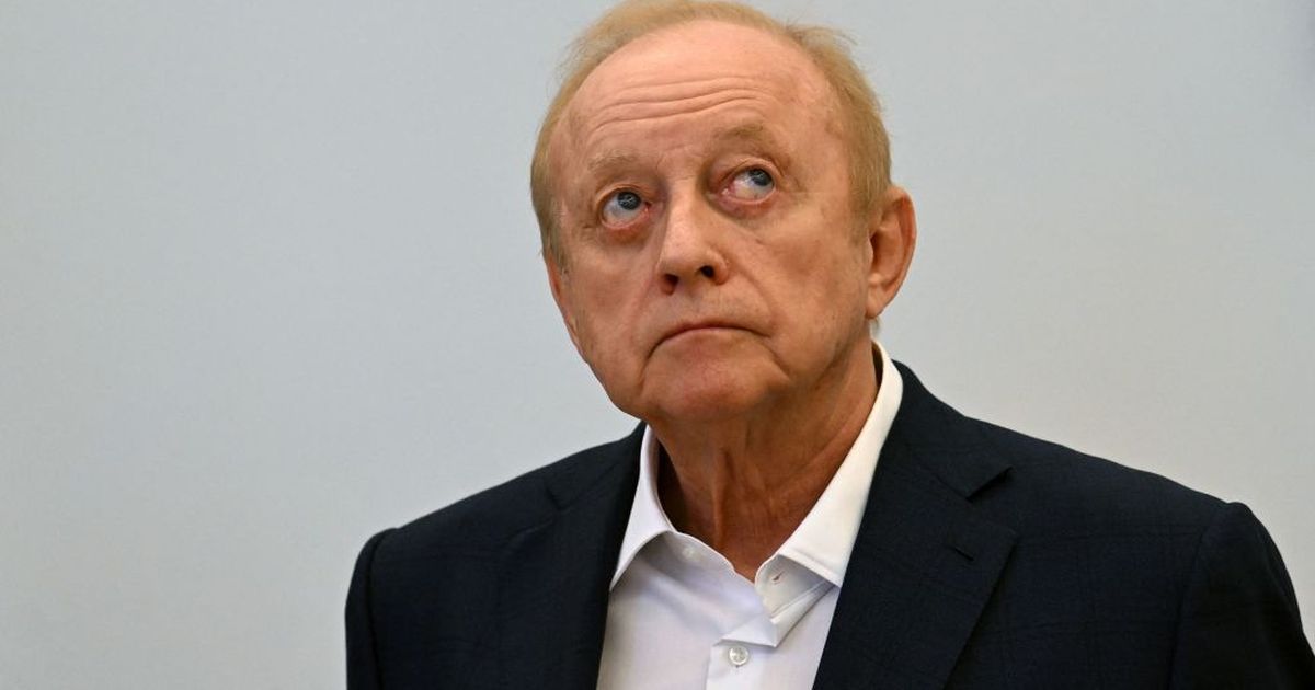 Starkoch sitzt im Knast Alfons Schuhbeck wird die Schokolade gestrichen