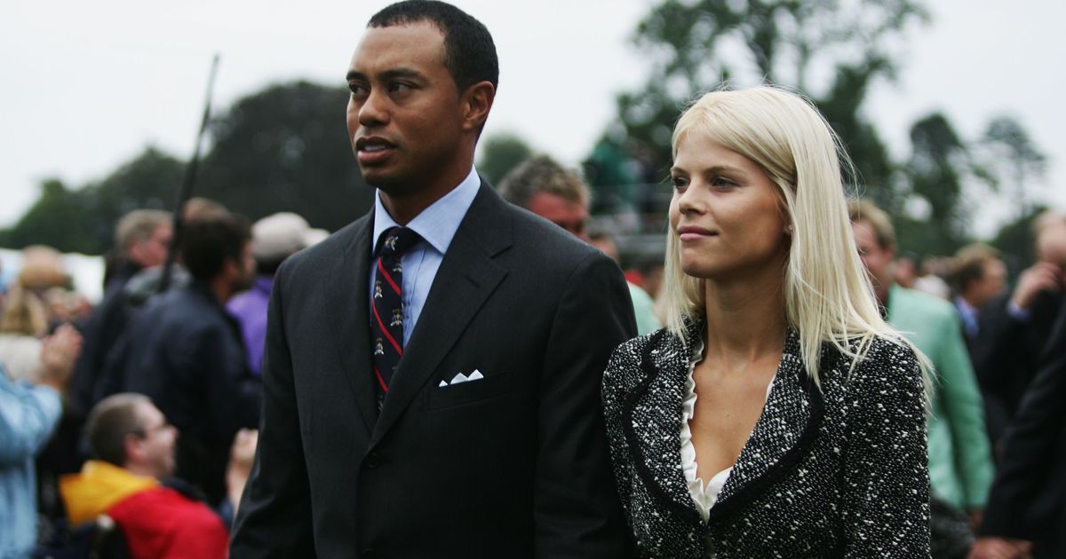 Nach Sex-Skandal Das wurde aus Tiger Woods' erster Ehefrau Elin Nordegren