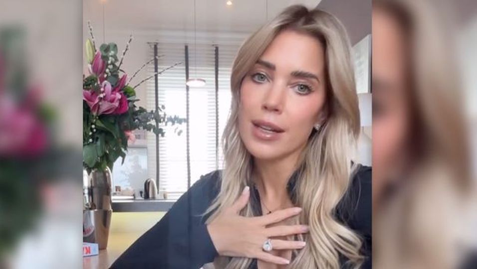 56 Mal Sport pro Woche Sylvie Meis