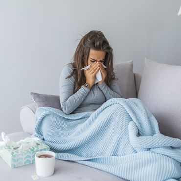 Erkältung im Anmarsch? Daran erkennst du ein geschwächtes Immunsystem