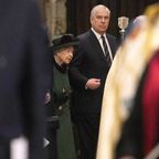 Queen Elizabeth II.: Für Andrew: Expertin über ihr bedeutsames "Zeichen der Unterstützung"