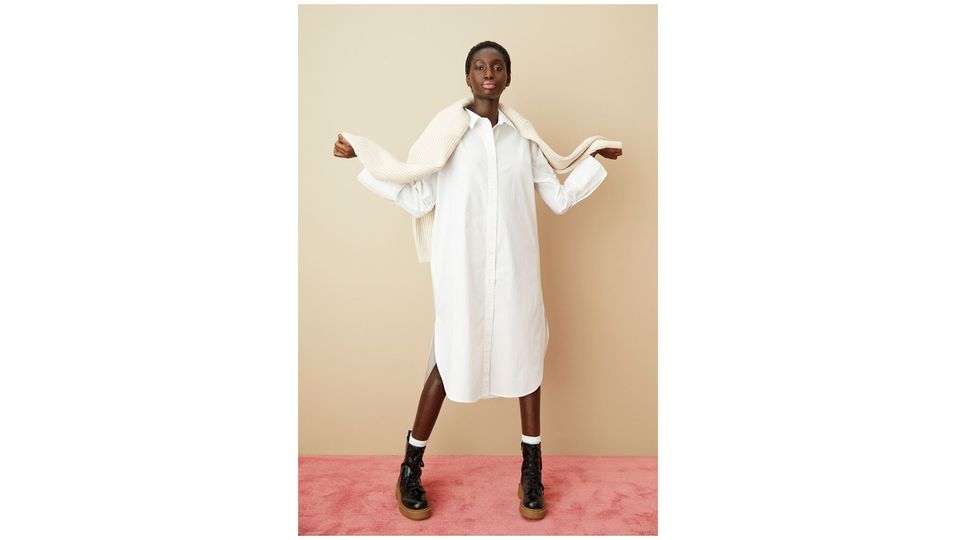 Bei H&M entdeckt: Mit diesen Blusenkleidern starten wir luftig in den Sommer