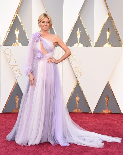 Oscars 2016 - Heidi Klum
