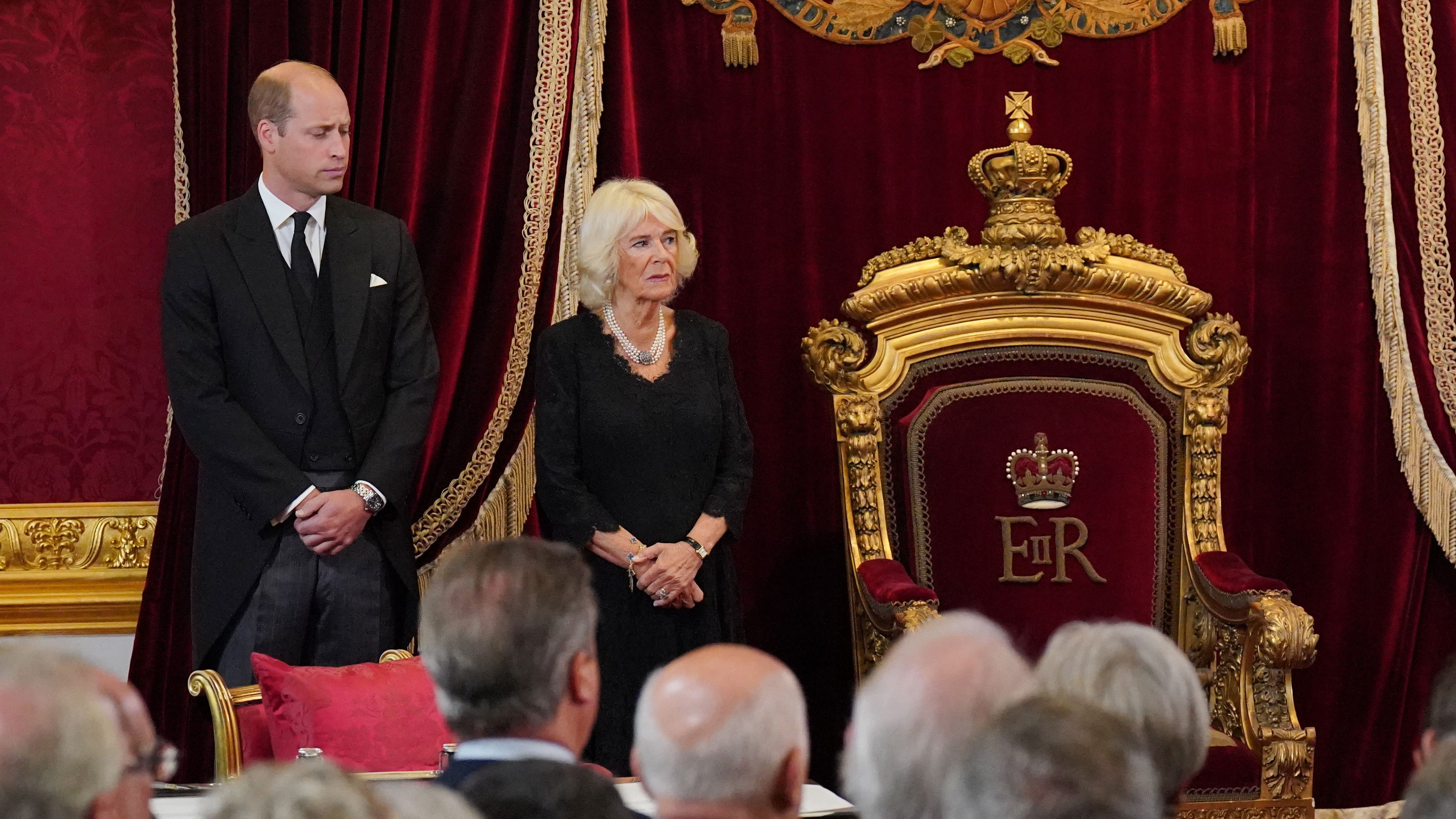 Prinz William: erster Auftritt nach Tod der Queen 