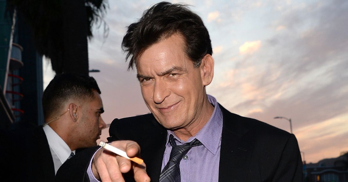 Charlie Sheen Verrücktes in „Charlies Welt“ BUNTE.de
