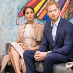 Prinz Harry & Herzogin Meghan - Auf Royal-Webseite wurden sie weit nach unten degradiert