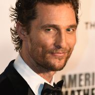 Matthew McConaughey 